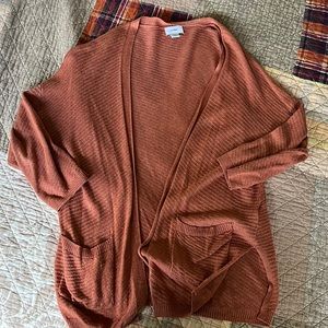 ☀️Lightweight slouchy cardigan